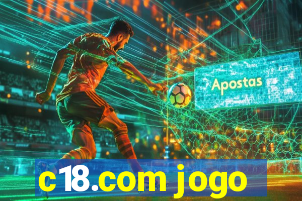 c18.com jogo